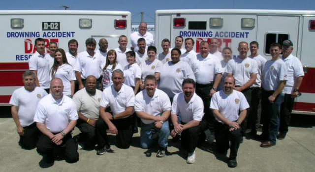 DART members